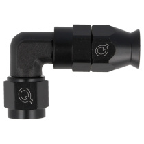 Slanganslutning PTFE 90° forged QSP Products